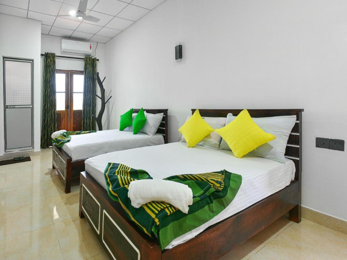 Antharaa Villa อนุราธปุระ ภายนอก รูปภาพ