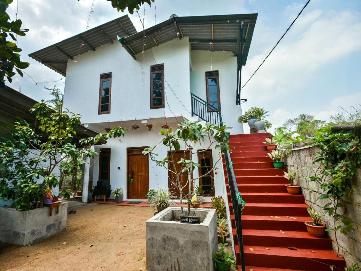 Antharaa Villa อนุราธปุระ ภายนอก รูปภาพ