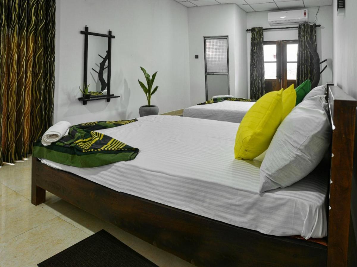 Antharaa Villa อนุราธปุระ ภายนอก รูปภาพ